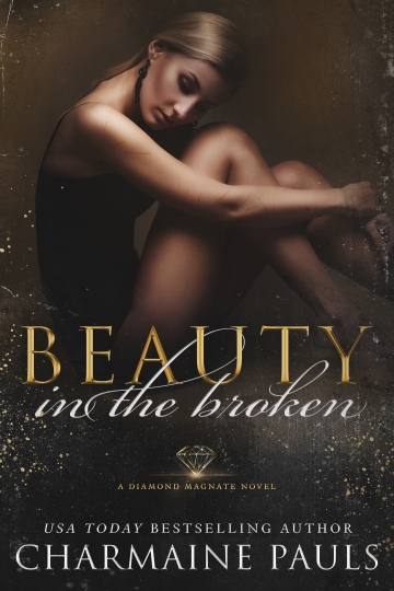 Beauty in the Broken, a dark arranged marriage romance