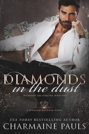 Diamonds in the Dust, an alpha hole