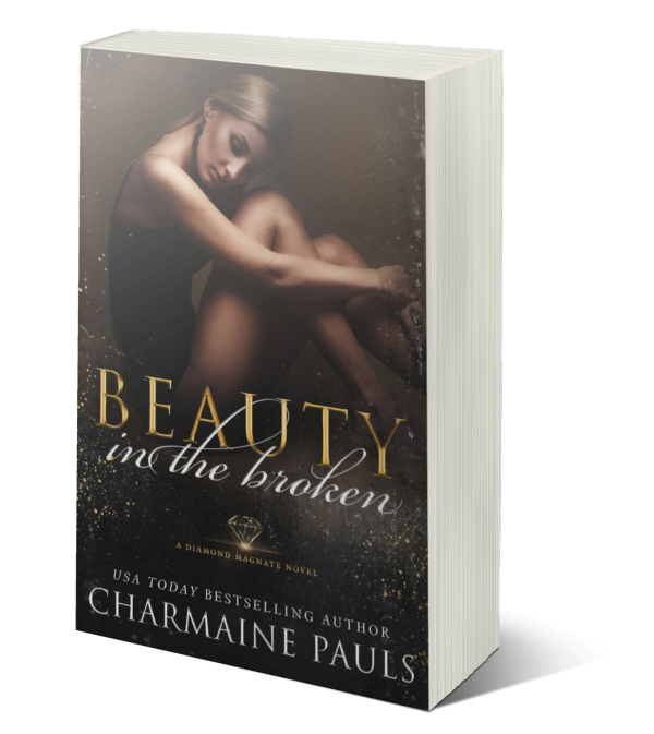 Beauty in the Broken, a dark arranged marriage romance