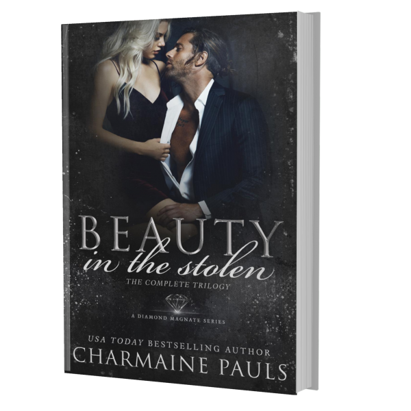 Beauty in the Stolen Box Set Hardcover