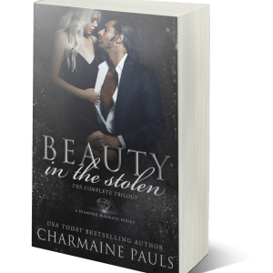 Beauty in the Stolen Box Set Paperback