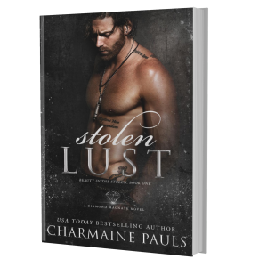 Stolen Lust Hardcover