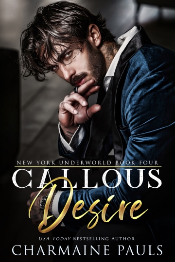 BK4 Callous Desire E-Book Cover