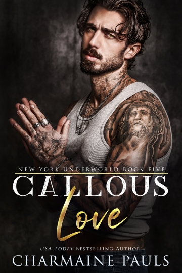 BK5 Callous Love E-Book Cover
