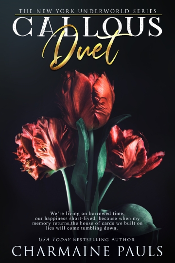 Callous Duet E-Book Cover